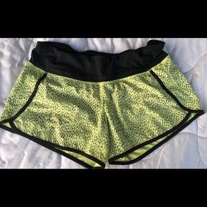 Lululemon Run Times Shorts